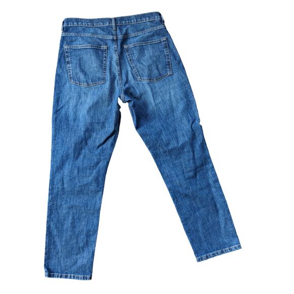 NWT Everlane Cheeky Straight Jeans 31 - Picture 5 of 6